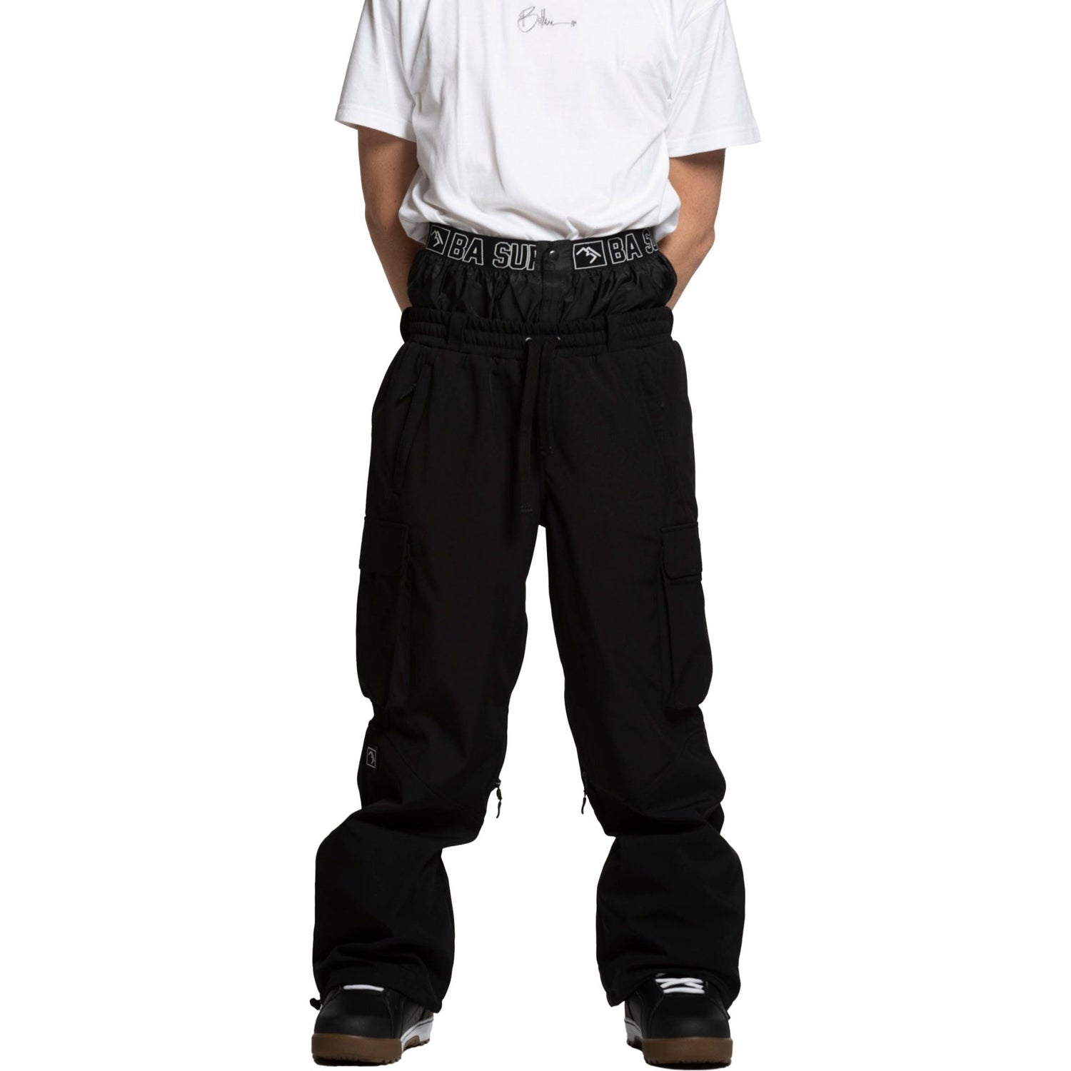 Brethren Apparel Access Cargo Pants - The Snowboard Shop