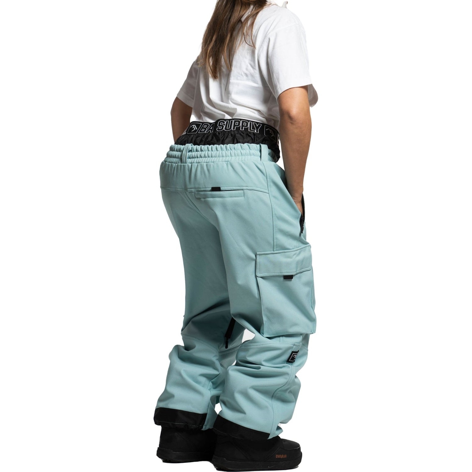 Brethren Apparel Access Cargo Pants - The Snowboard Shop