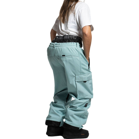 Brethren Apparel Access Cargo Pants - The Snowboard Shop