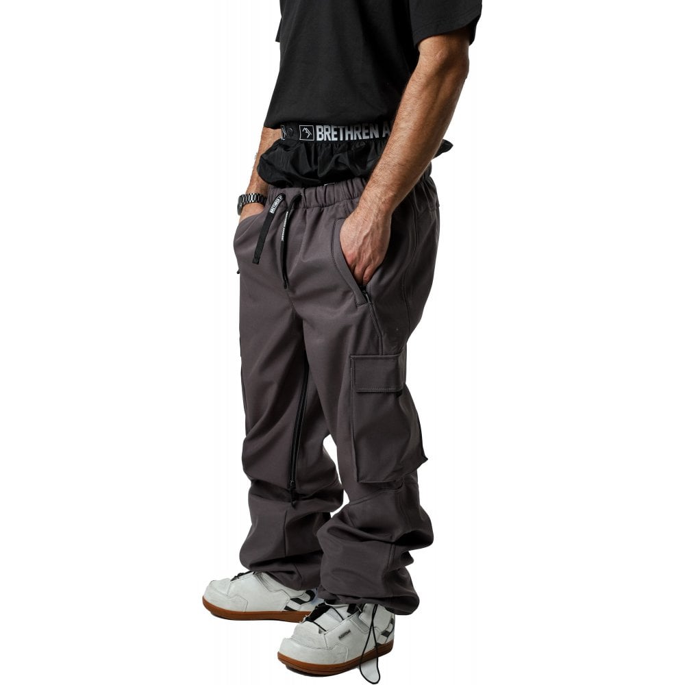 Brethren Apparel Access Cargo Pants - The Snowboard Shop