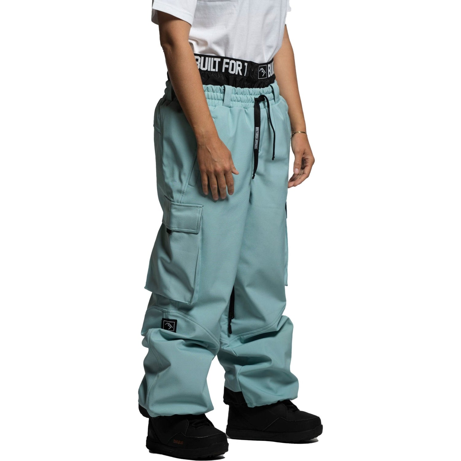 Brethren Apparel Access Cargo Pants - The Snowboard Shop