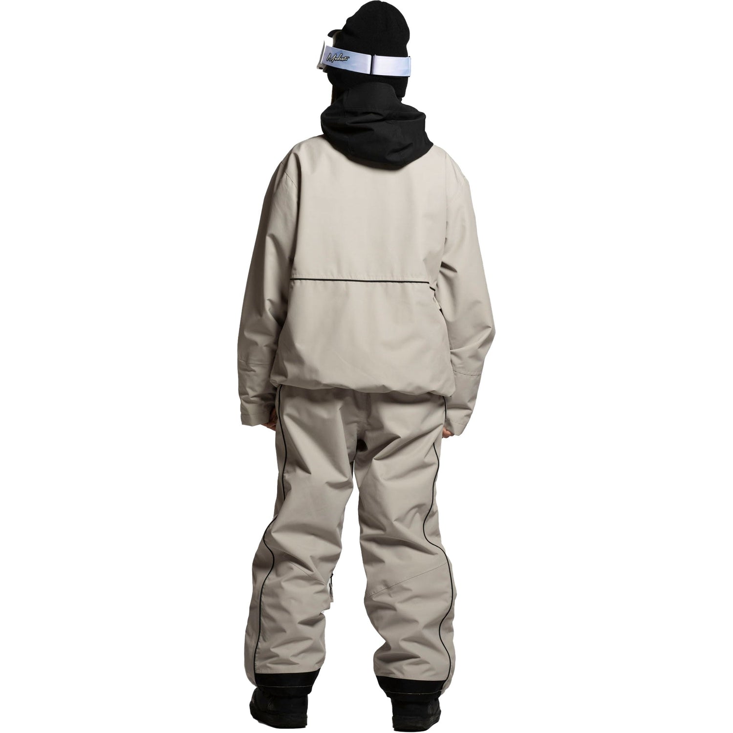 Brethren Apparel Apex Full Zip Jacket - The Snowboard Shop