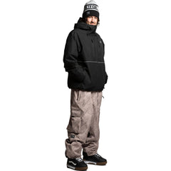 Brethren Apparel Apex Full Zip Jacket - The Snowboard Shop