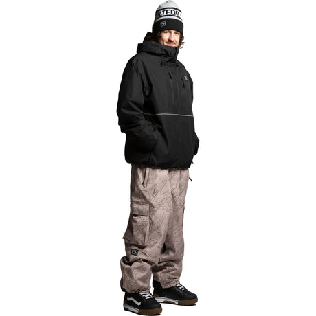 Brethren Apparel Apex Full Zip Jacket - The Snowboard Shop