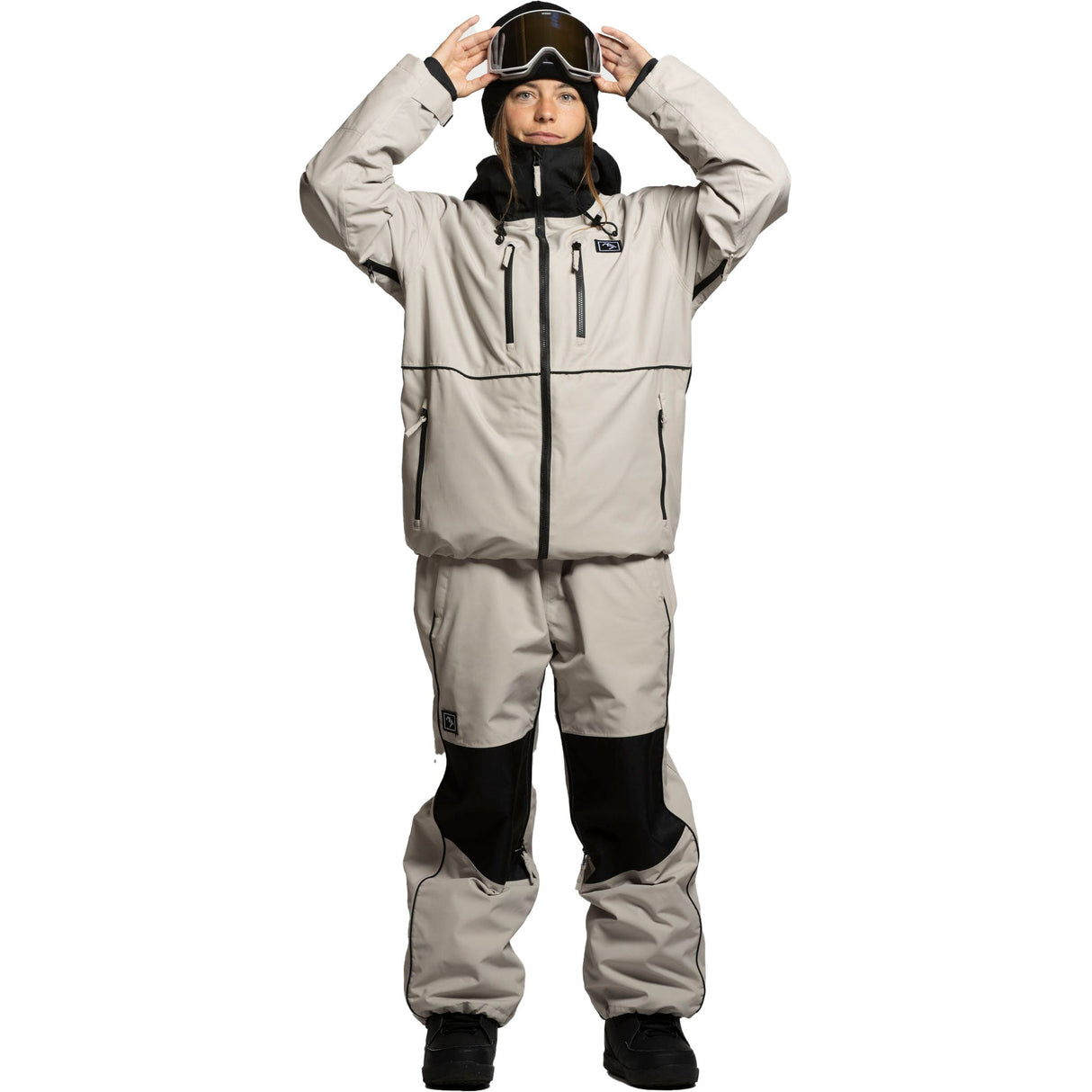 Brethren Apparel Apex Full Zip Jacket - The Snowboard Shop