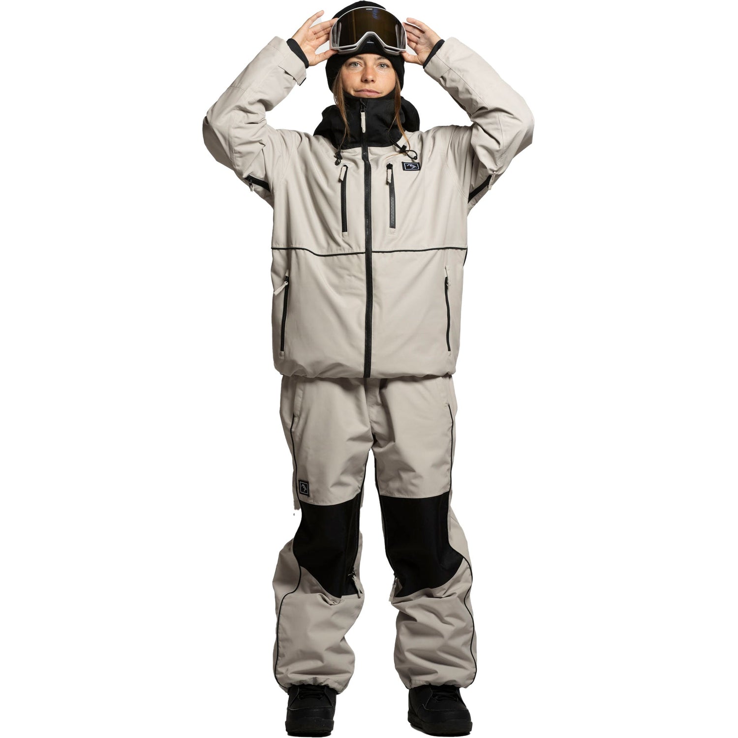 Brethren Apparel Apex Full Zip Jacket - The Snowboard Shop