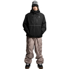 Brethren Apparel Apex Full Zip Jacket - The Snowboard Shop