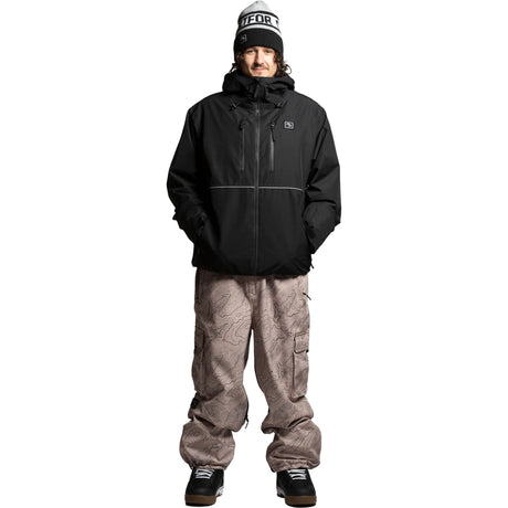 Brethren Apparel Apex Full Zip Jacket - The Snowboard Shop