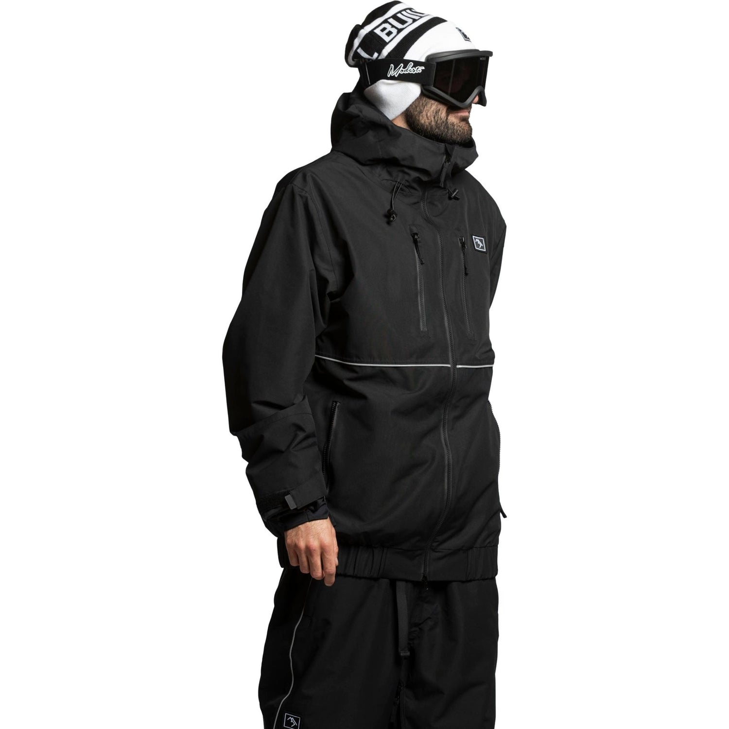 Brethren Apparel Apex Full Zip Jacket - The Snowboard Shop