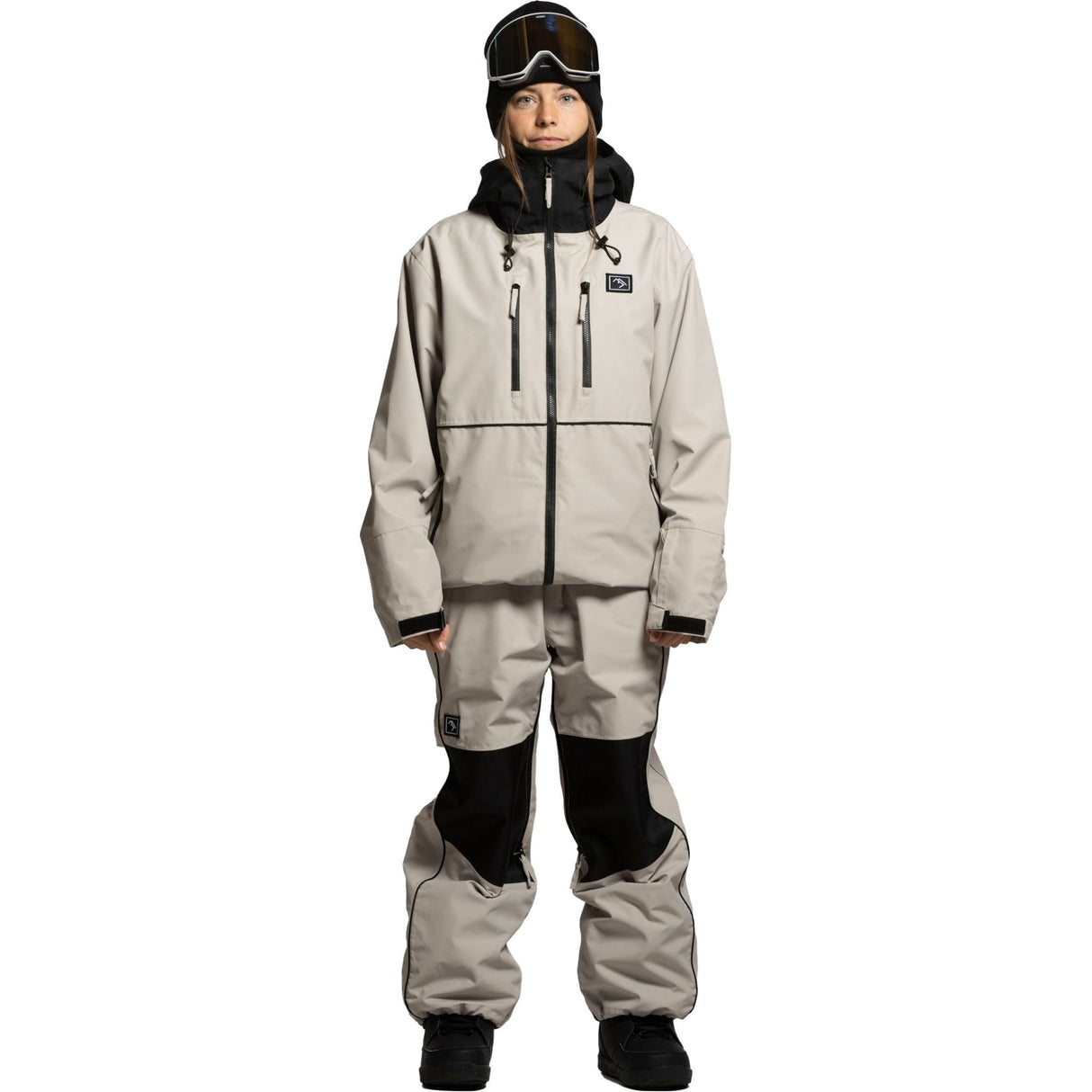 Brethren Apparel Apex Full Zip Jacket - The Snowboard Shop