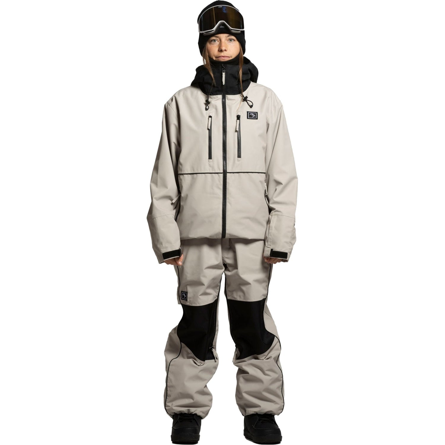 Brethren Apparel Apex Full Zip Jacket - The Snowboard Shop