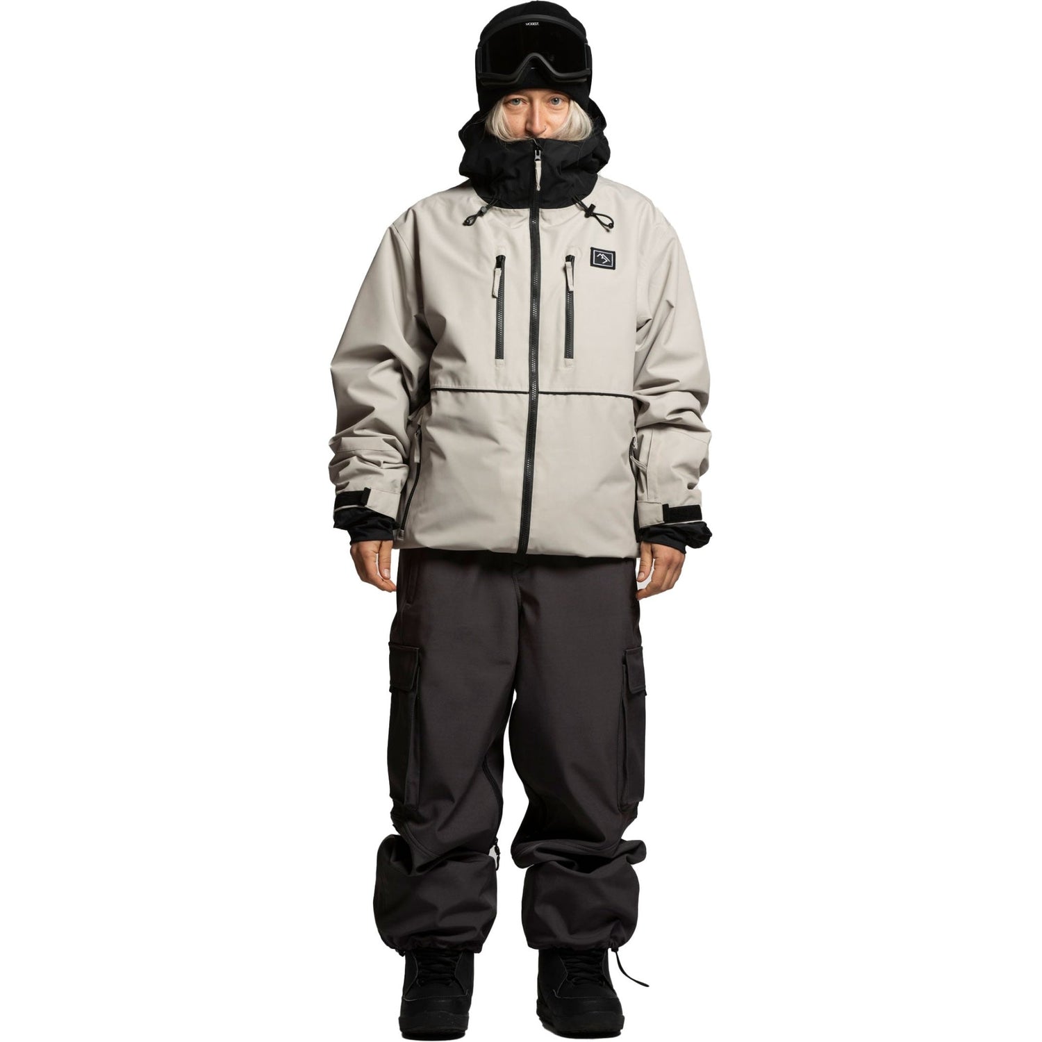 Brethren Apparel Apex Full Zip Jacket - The Snowboard Shop