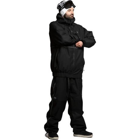 Brethren Apparel Apex Full Zip Jacket - The Snowboard Shop