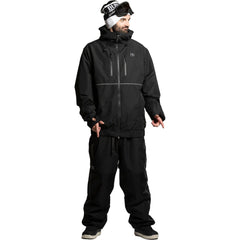 Brethren Apparel Apex Full Zip Jacket - The Snowboard Shop