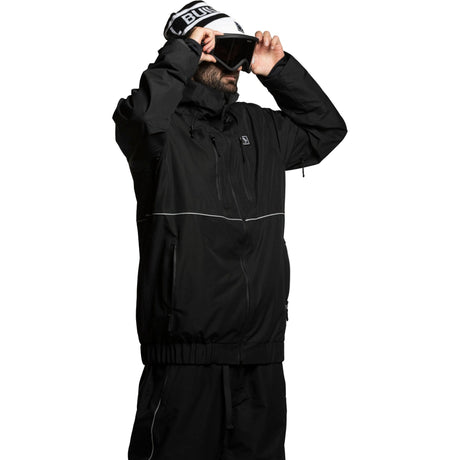 Brethren Apparel Apex Full Zip Jacket - The Snowboard Shop