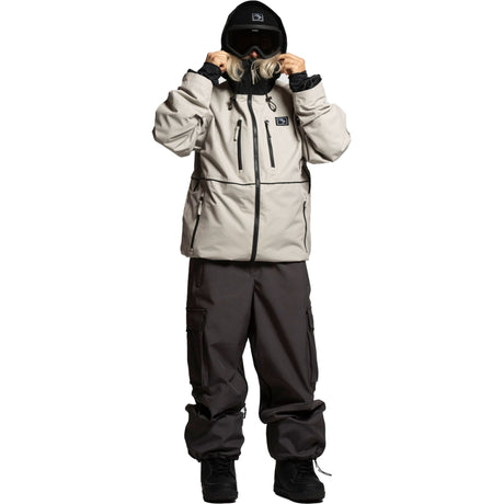 Brethren Apparel Apex Full Zip Jacket - The Snowboard Shop