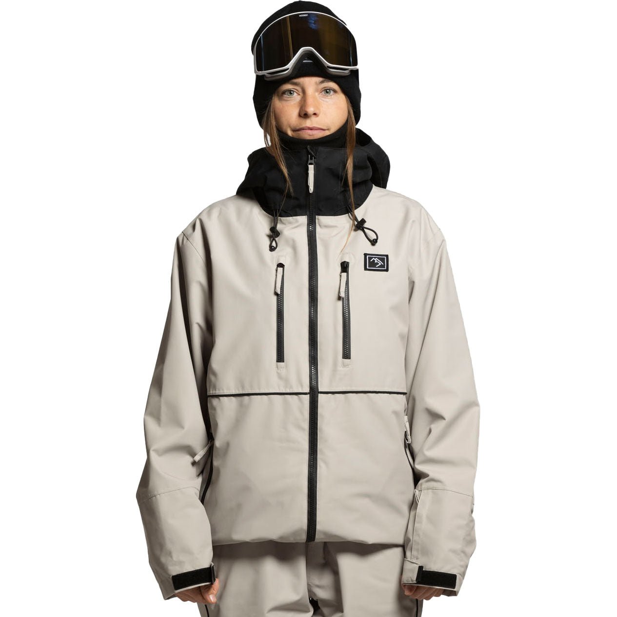 Brethren Apparel Apex Full Zip Jacket - The Snowboard Shop