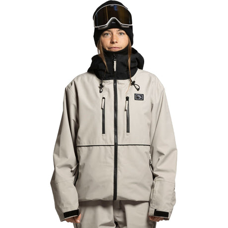 Brethren Apparel Apex Full Zip Jacket - The Snowboard Shop