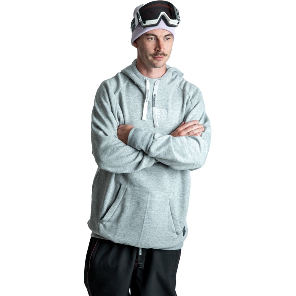Brethren Apparel M.G. Hoodie - The Snowboard Shop
