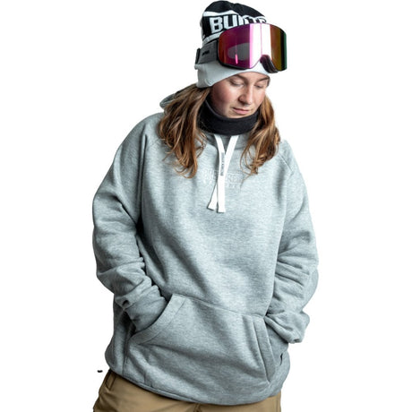 Brethren Apparel M.G. Hoodie - The Snowboard Shop