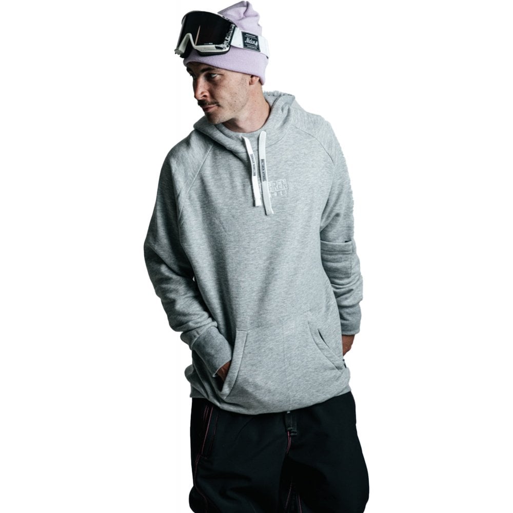Brethren Apparel M.G. Hoodie - The Snowboard Shop