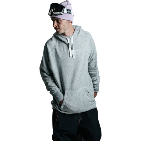 Brethren Apparel M.G. Hoodie - The Snowboard Shop