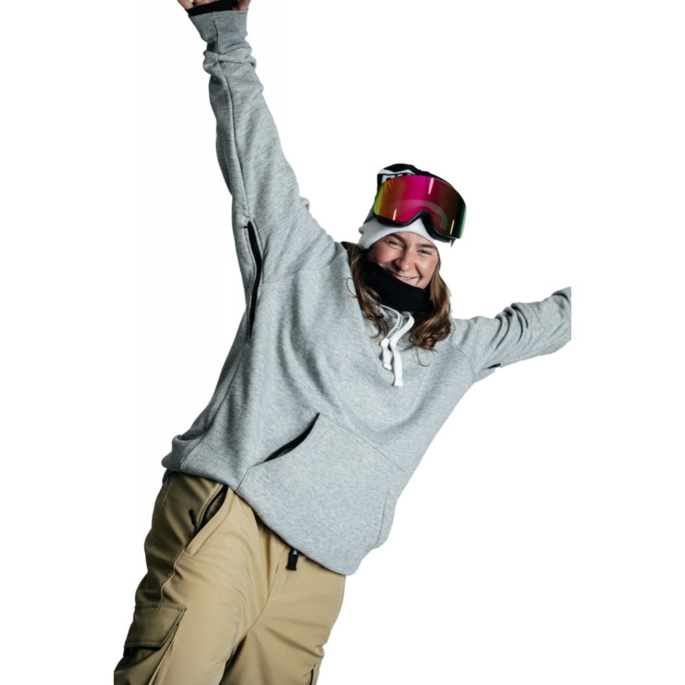 Brethren Apparel M.G. Hoodie - The Snowboard Shop