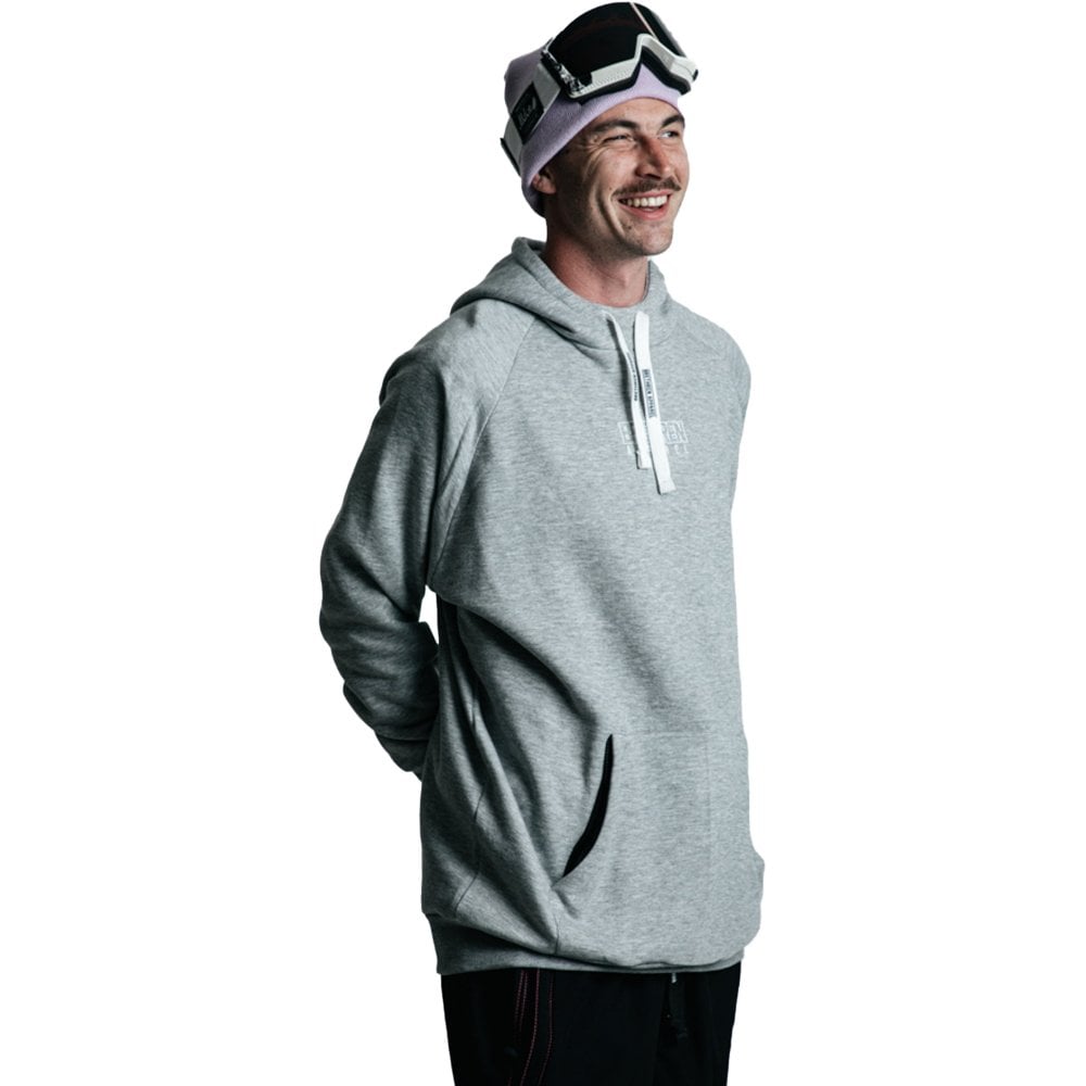 Brethren Apparel M.G. Hoodie - The Snowboard Shop