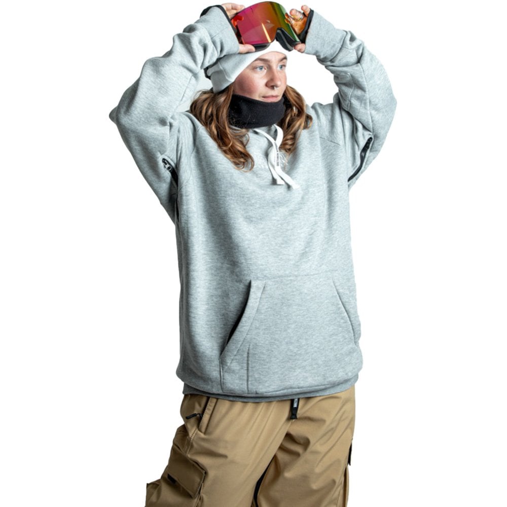Brethren Apparel M.G. Hoodie - The Snowboard Shop