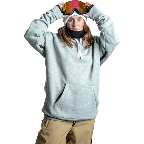 Brethren Apparel M.G. Hoodie - The Snowboard Shop
