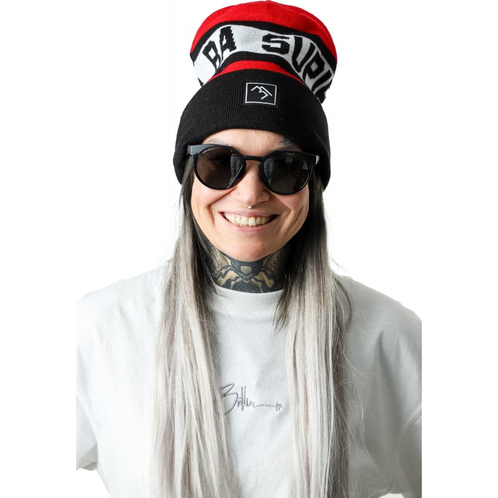 Brethren Apparel O.S. Beanie - The Snowboard Shop