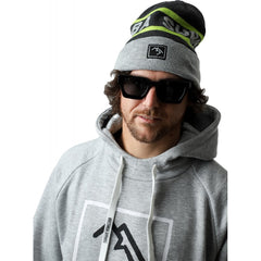 Brethren Apparel O.S. Beanie - The Snowboard Shop