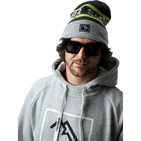 Brethren Apparel O.S. Beanie - The Snowboard Shop