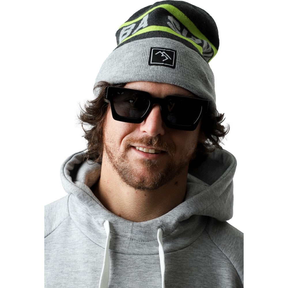 Brethren Apparel O.S. Beanie - The Snowboard Shop