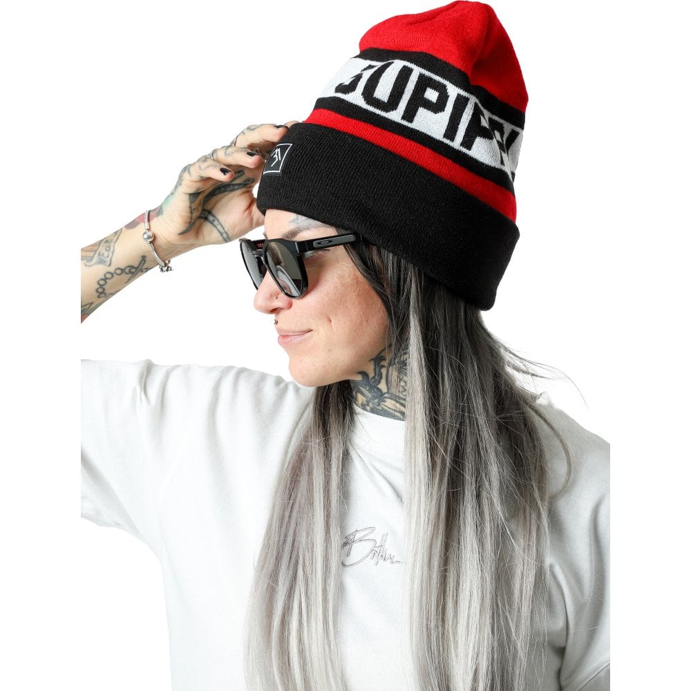 Brethren Apparel O.S. Beanie - The Snowboard Shop