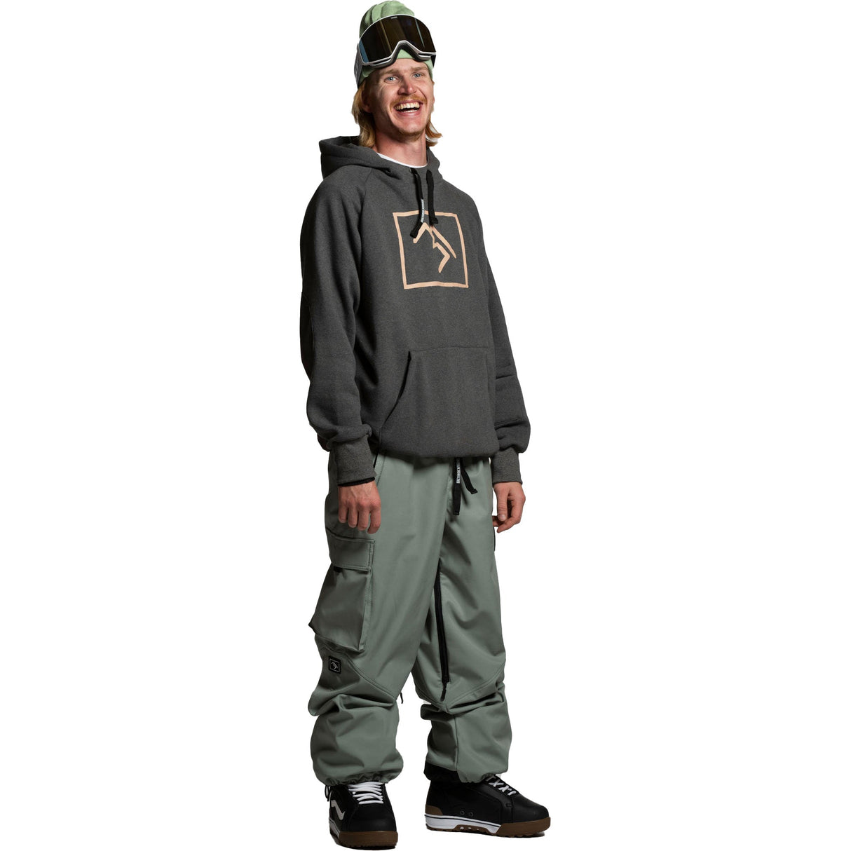 Brethren Apparel Shredduh 2.0 Hoodie - The Snowboard Shop