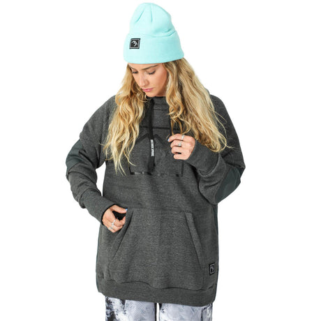 Brethren Apparel Shredduh Hoodie - The Snowboard Shop