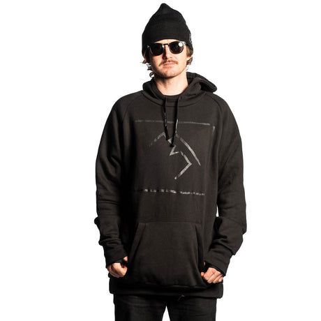 Brethren Apparel Shredduh Hoodie - The Snowboard Shop