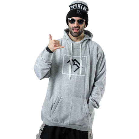 Brethren Apparel Shredduh Hoodie - The Snowboard Shop