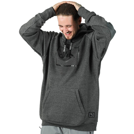 Brethren Apparel Shredduh Hoodie - The Snowboard Shop