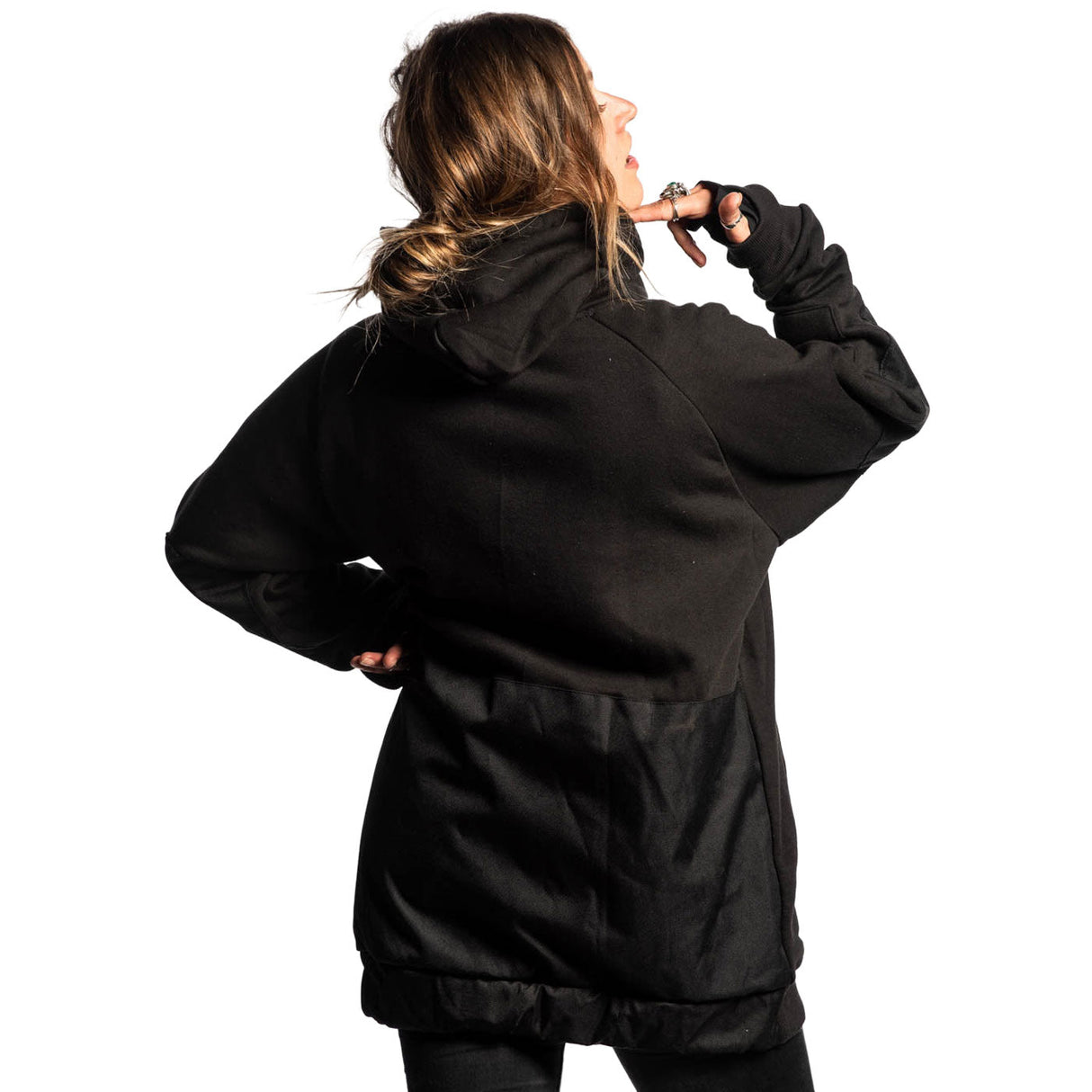 Brethren Apparel Shredduh Hoodie - The Snowboard Shop