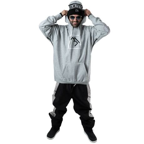 Brethren Apparel Shredduh Hoodie - The Snowboard Shop