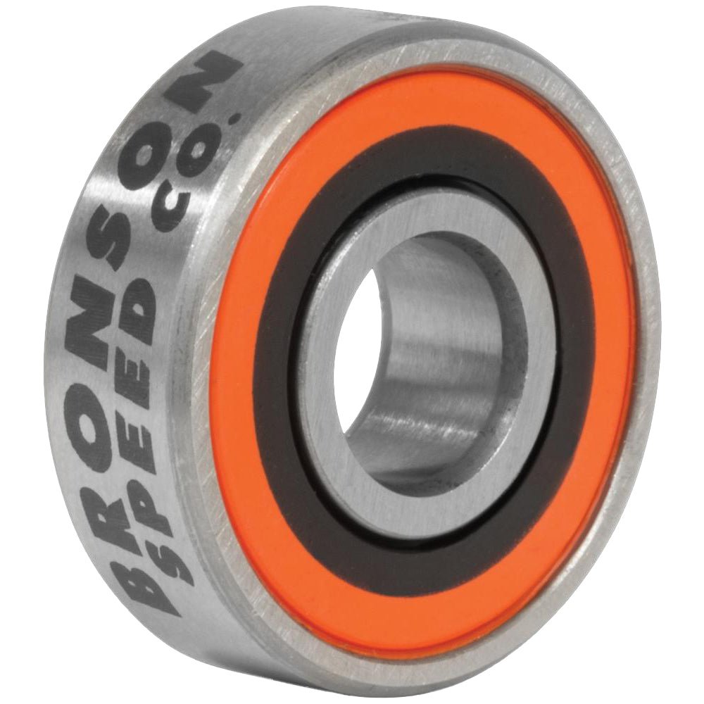 Bronson G3 Skateboard Bearings - The Snowboard Shop