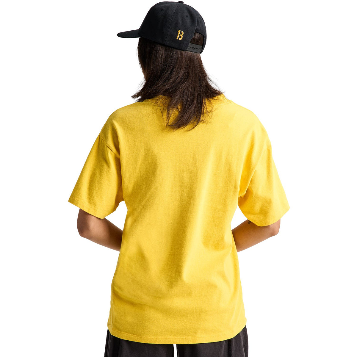 Burton 50/50 90's Short Sleeve T-Shirt - The Snowboard Shop