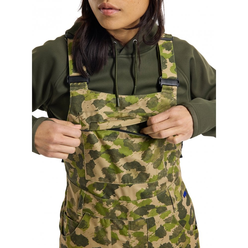 Burton Avalon Bib Pants - The Snowboard Shop