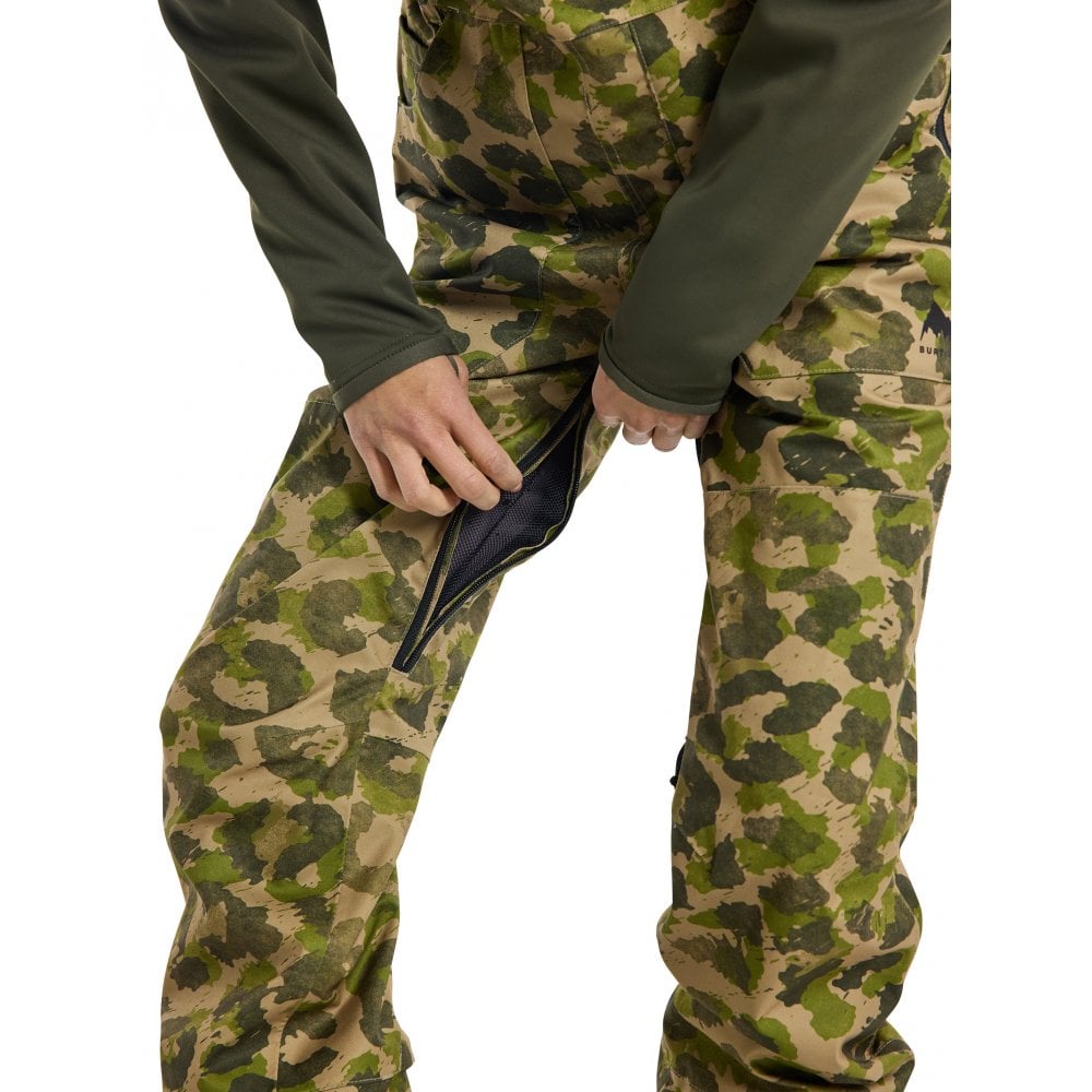 Burton Avalon Bib Pants - The Snowboard Shop