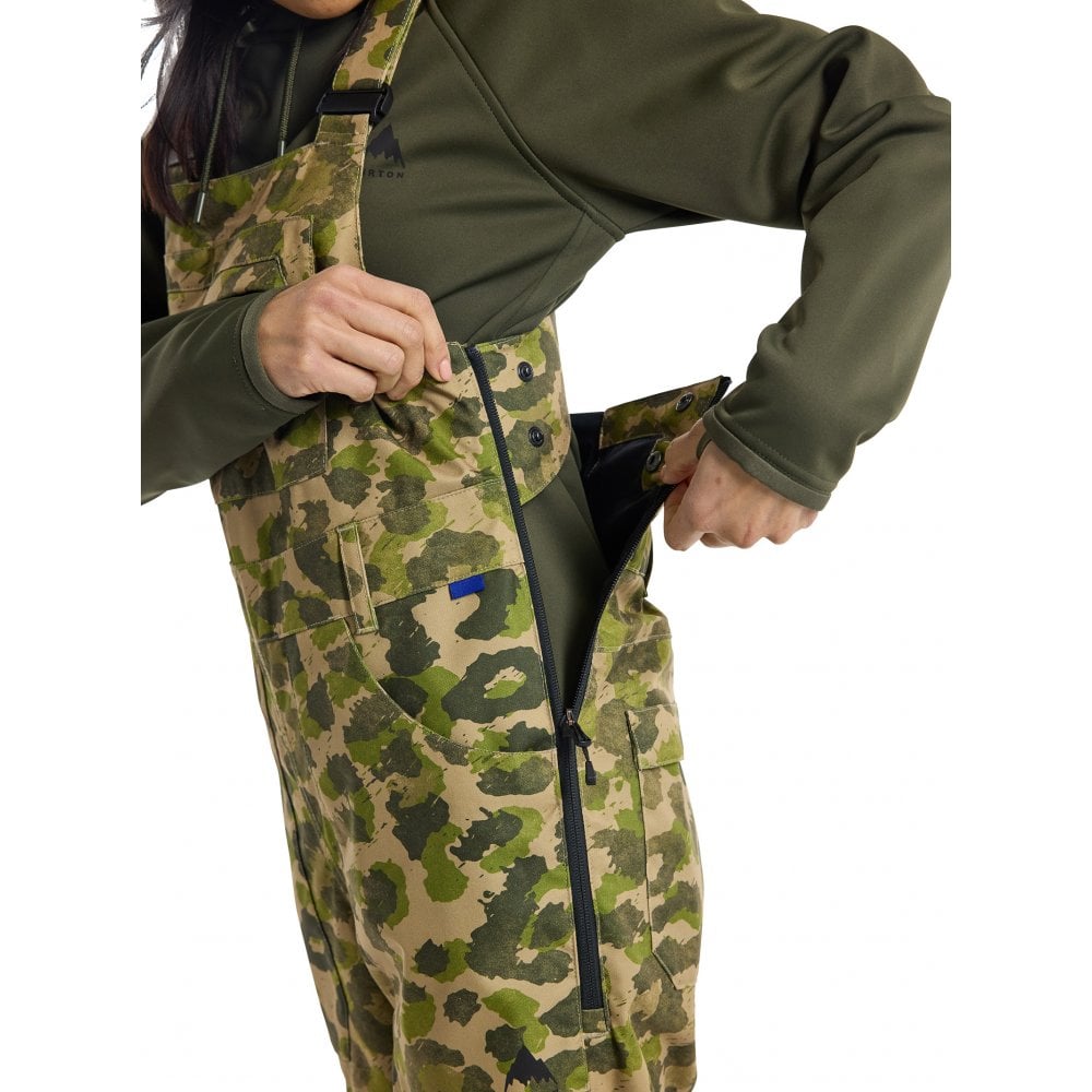 Burton Avalon Bib Pants - The Snowboard Shop