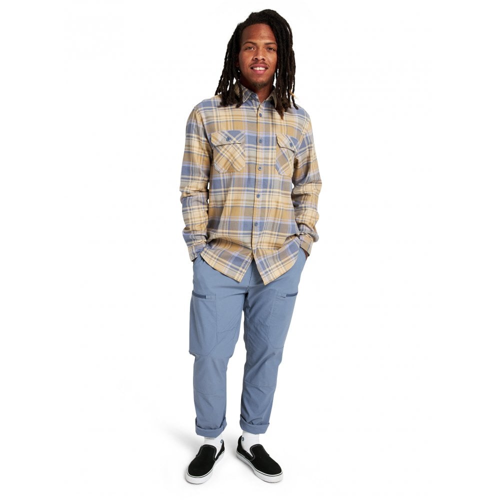 Burton Brighton Flannel Shirt - The Snowboard Shop