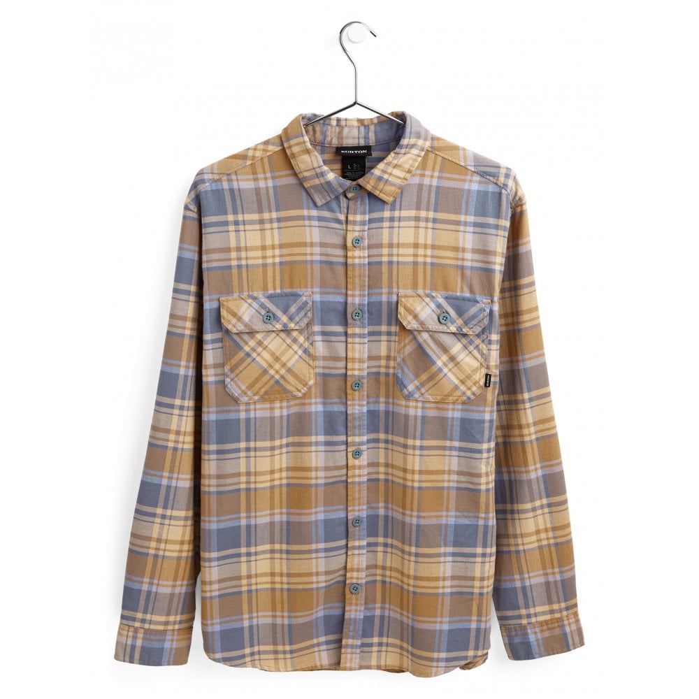 Burton Brighton Flannel Shirt - The Snowboard Shop