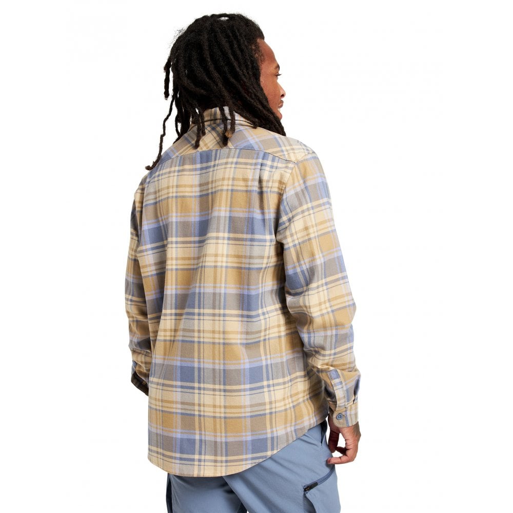 Burton Brighton Flannel Shirt - The Snowboard Shop